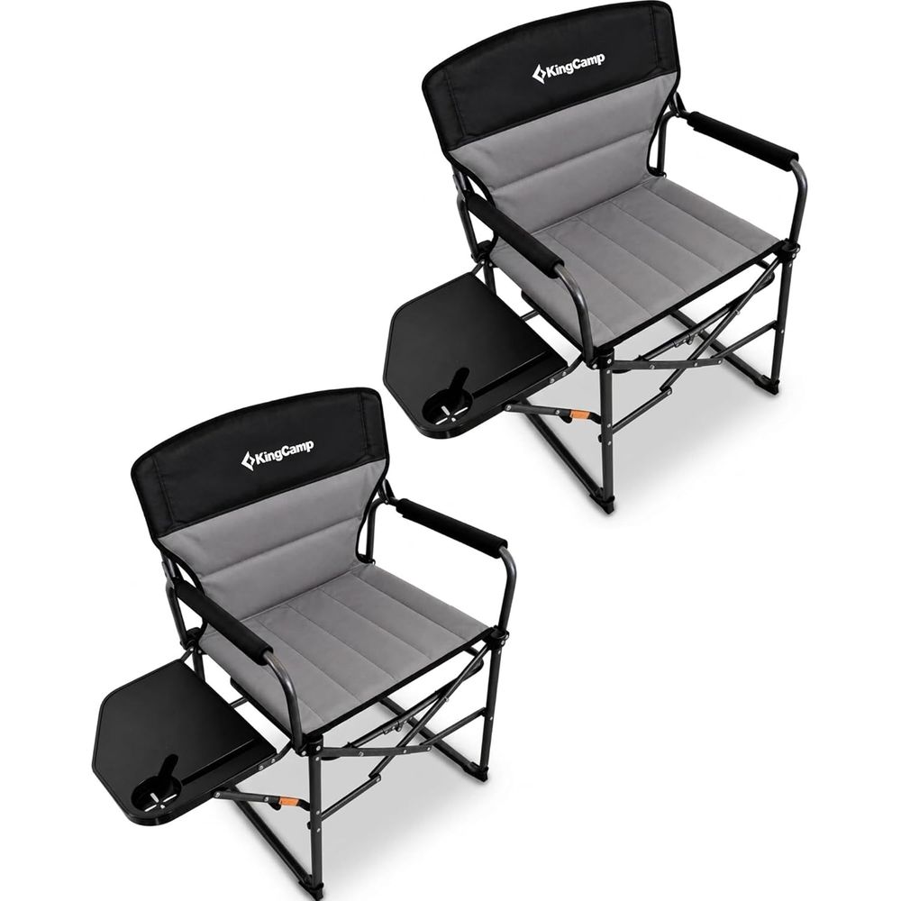 Folding Chair - Silla de Director de Camping Extra