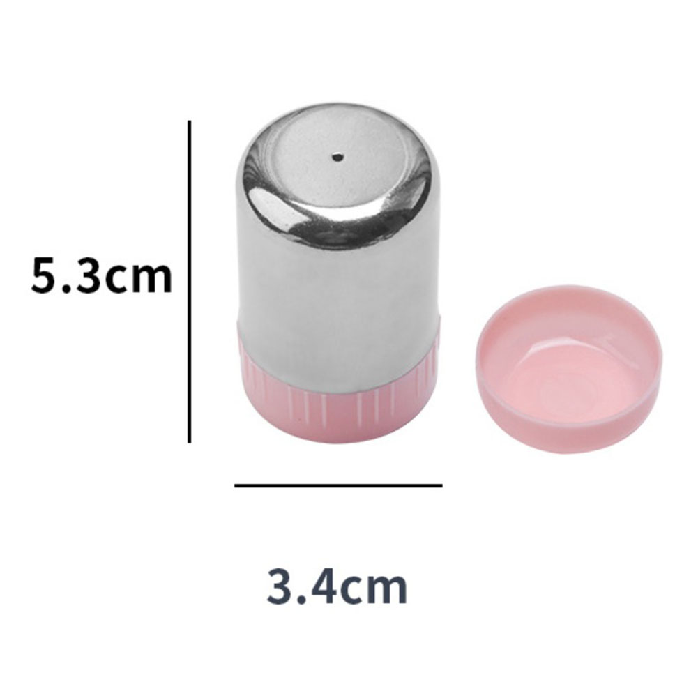 Outdoor Camping Kitchen - Botella pequeña de acero inoxidable para