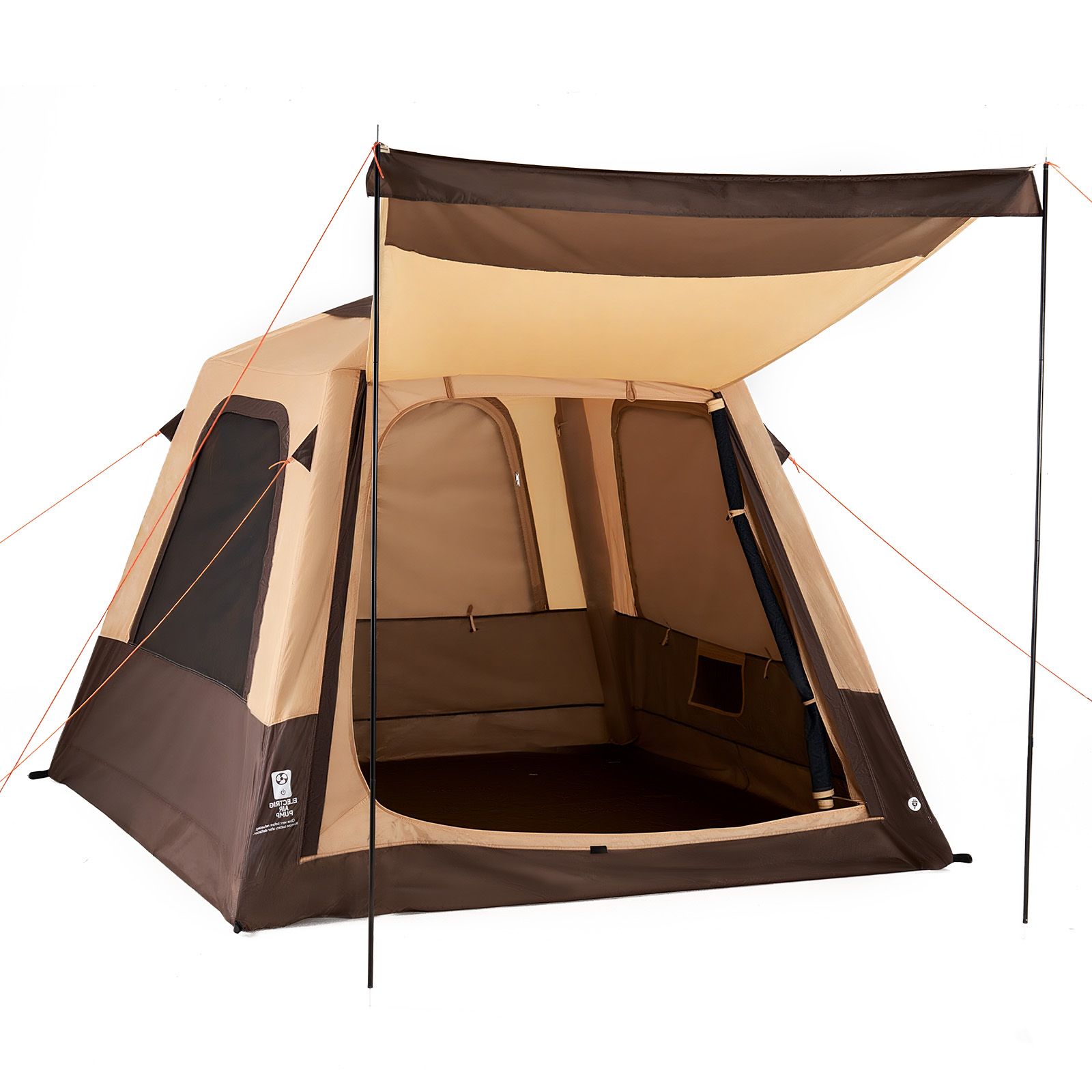 Outdoor Camping On Youtube - Carpa de Camping, Carpa Inflable para