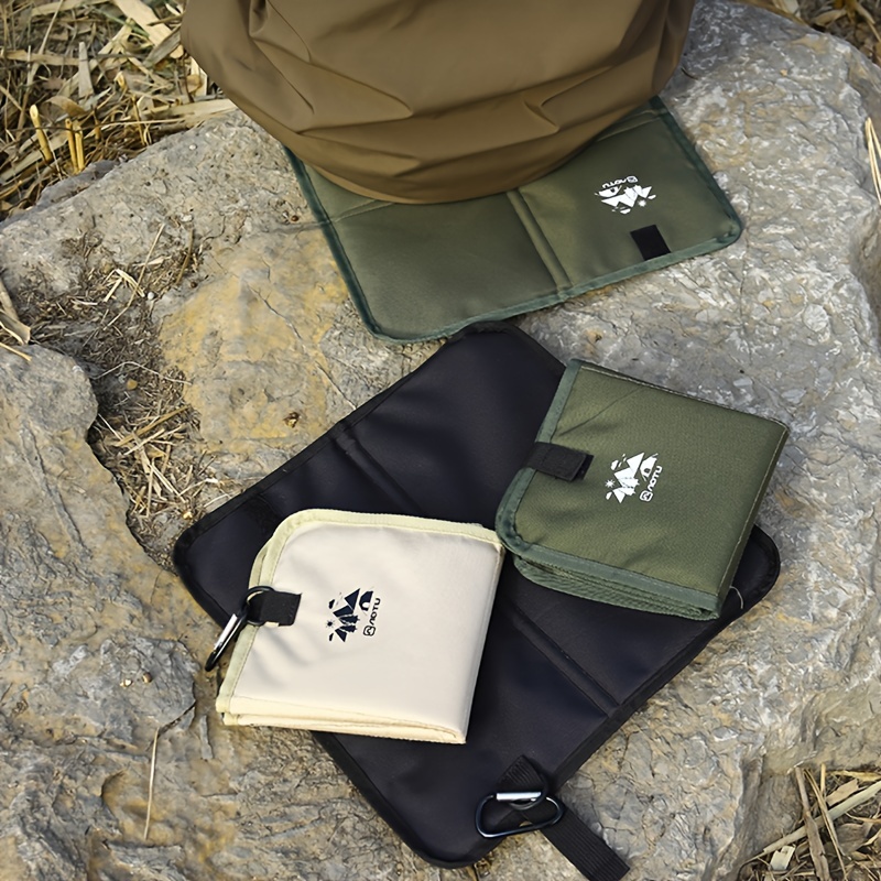 Outdoor Camping Carpet - Cojín Plegable para Acampar al Aire