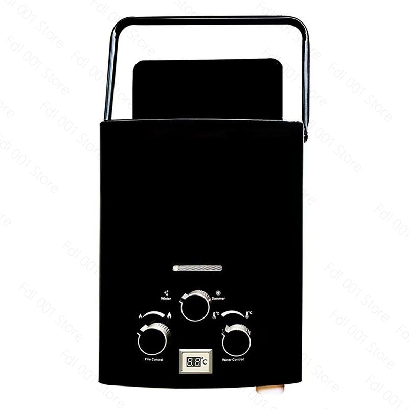 Outdoor Camping Heater - Calentador de Agua a Gas Portátil
