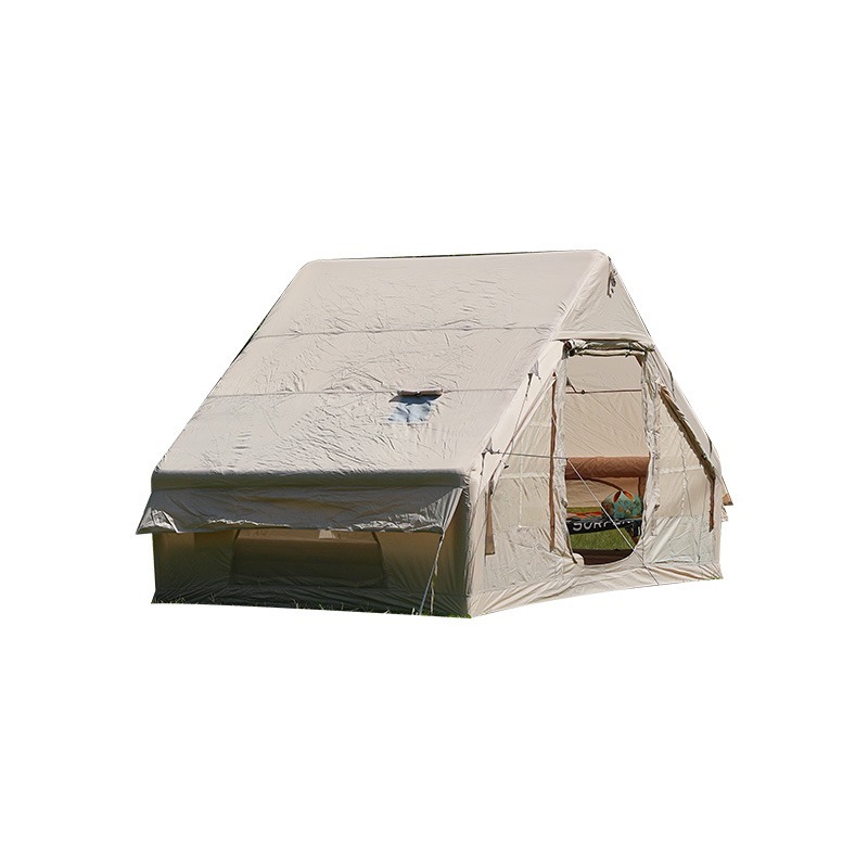 Outdoor Camping On Youtube - Carpa Inflable para Acampar Airo Outdoor