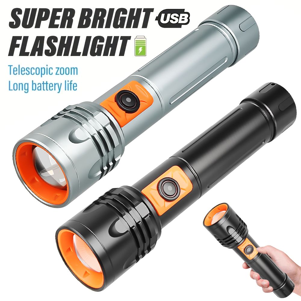 Camping Lantern - Linterna LED de alta potencia, linterna