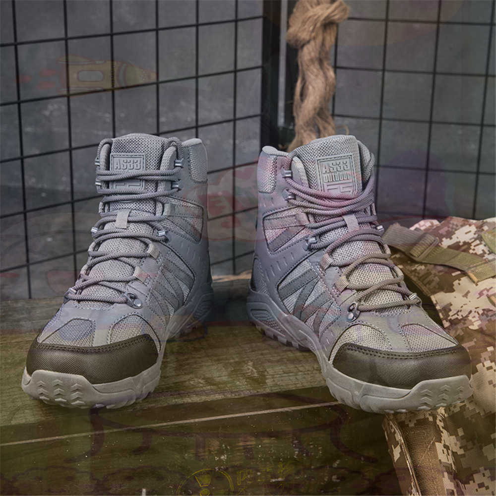 Outdoor Camping Ideas - Angle Zimni Zapatos de lujo para