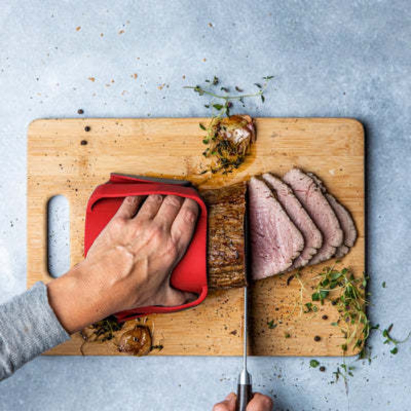 Outdoor Camping Kitchen - Guantes de silicona para horno de