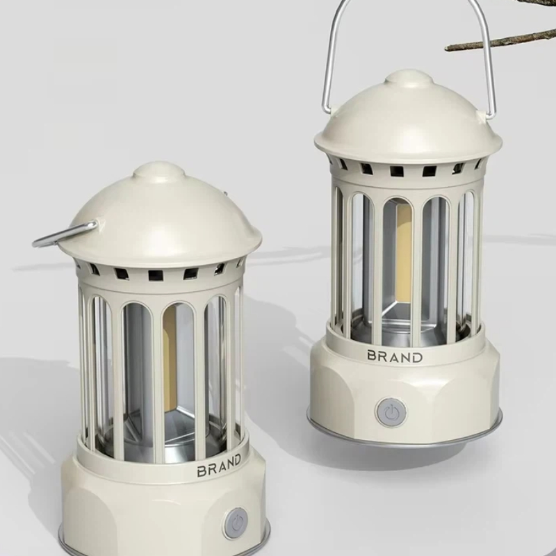 Camping Lantern - Linterna genérica retro para acampar al