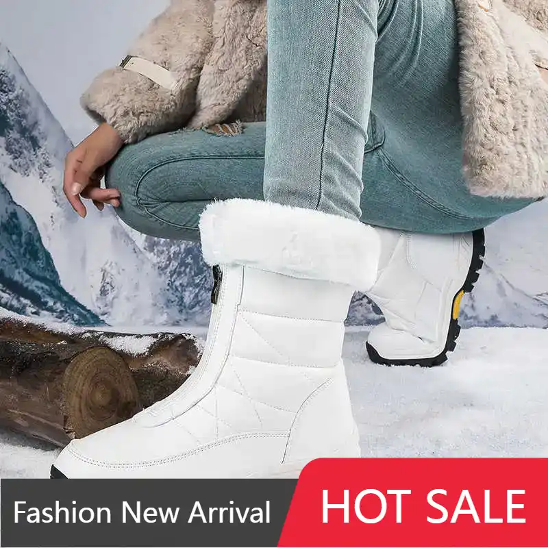 Outdoor Camping Ideas - Zapatillas de deporte para mujer, botas