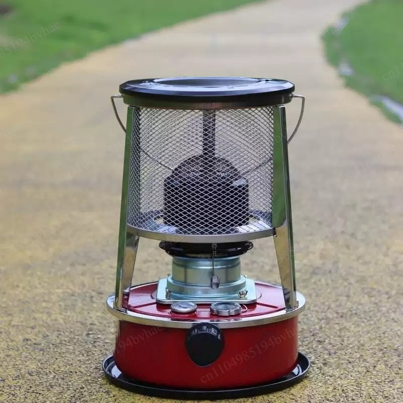 Outdoor Camping Heater - Estufa Portátil TS-77 para Camping, Calefacción
