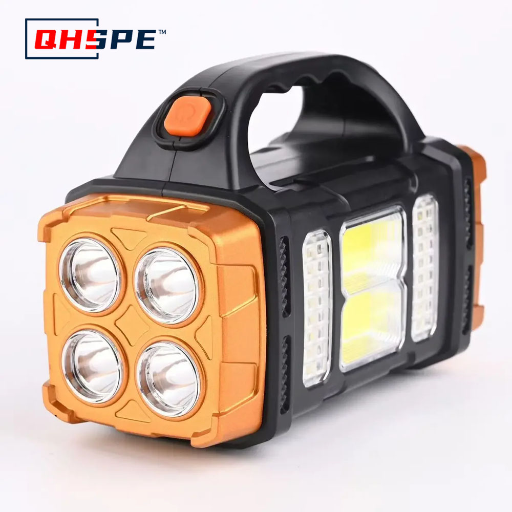 Camping Solar Lantern - Reflector portátil de emergencia Solar multifuncional