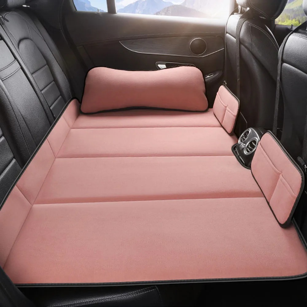 Outdoor Camping Carpet - Cojín plegable para asiento trasero de