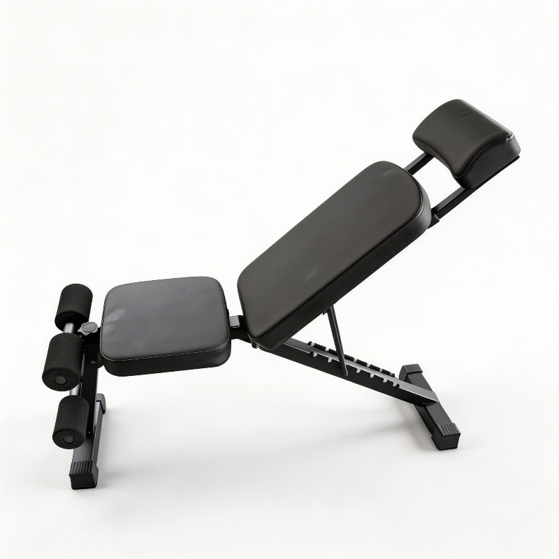 Folding Chair - Banco de Pesas Plegable de Tres