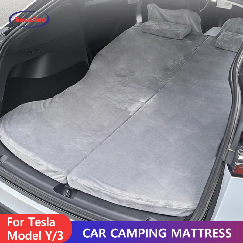 Outdoor Camping Carpet - Colchón de Camping para coche Tesla