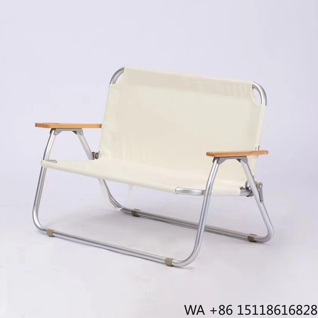 Folding Chair - Sillas de Playa Plegables Dobles Resistentes
