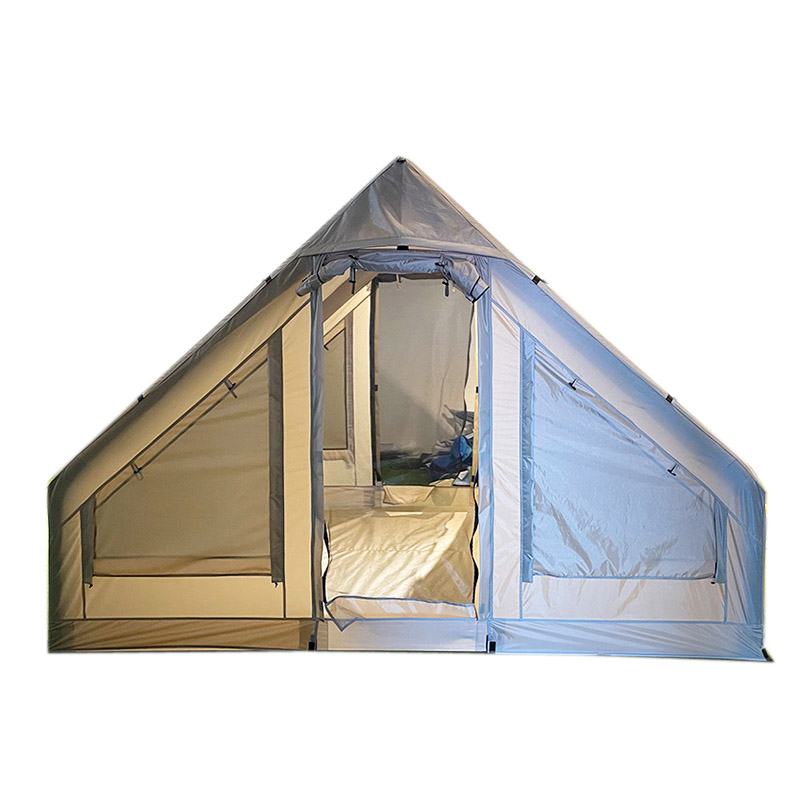 Outdoor Camping On Youtube - Carpa Inflable Grande para Acampar al