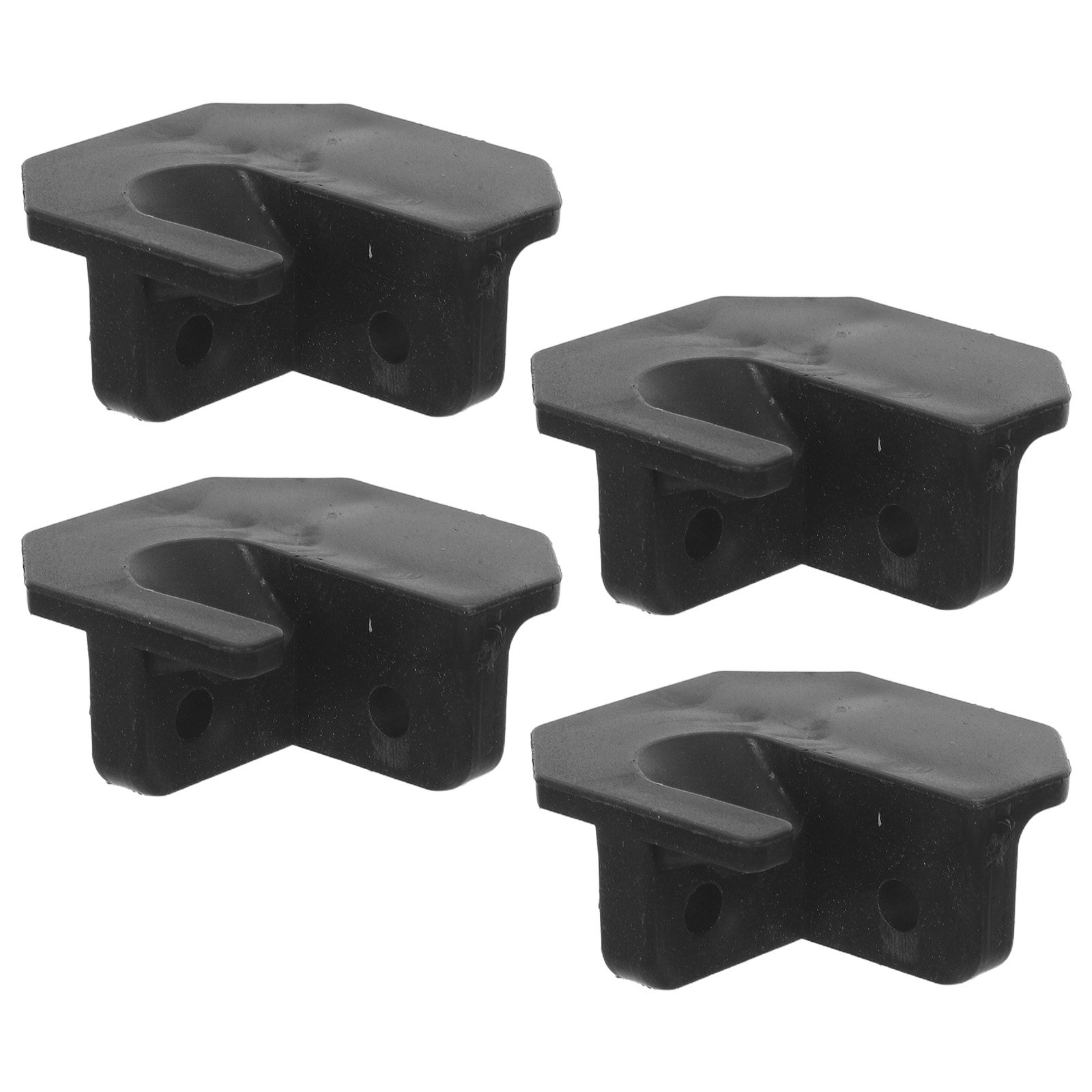 Folding Chair - 4 piezas de protectores universales para