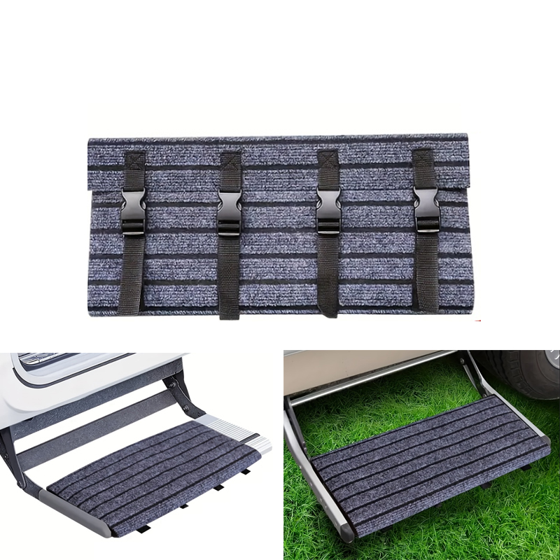 Outdoor Camping Carpet - Felpudo para caravana al aire libre,
