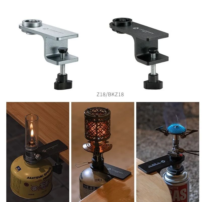 Outdoor Camping Heater For Tent - Accesorios de Extensión con Clip para