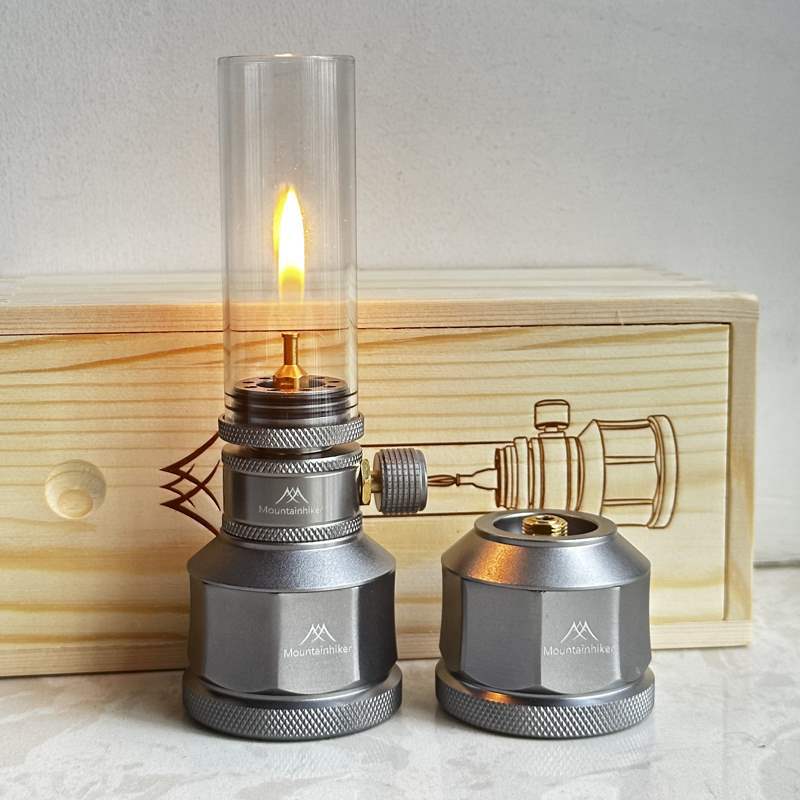 Outdoor Camping Heater For Tent - Lámpara de gas para acampar, linterna