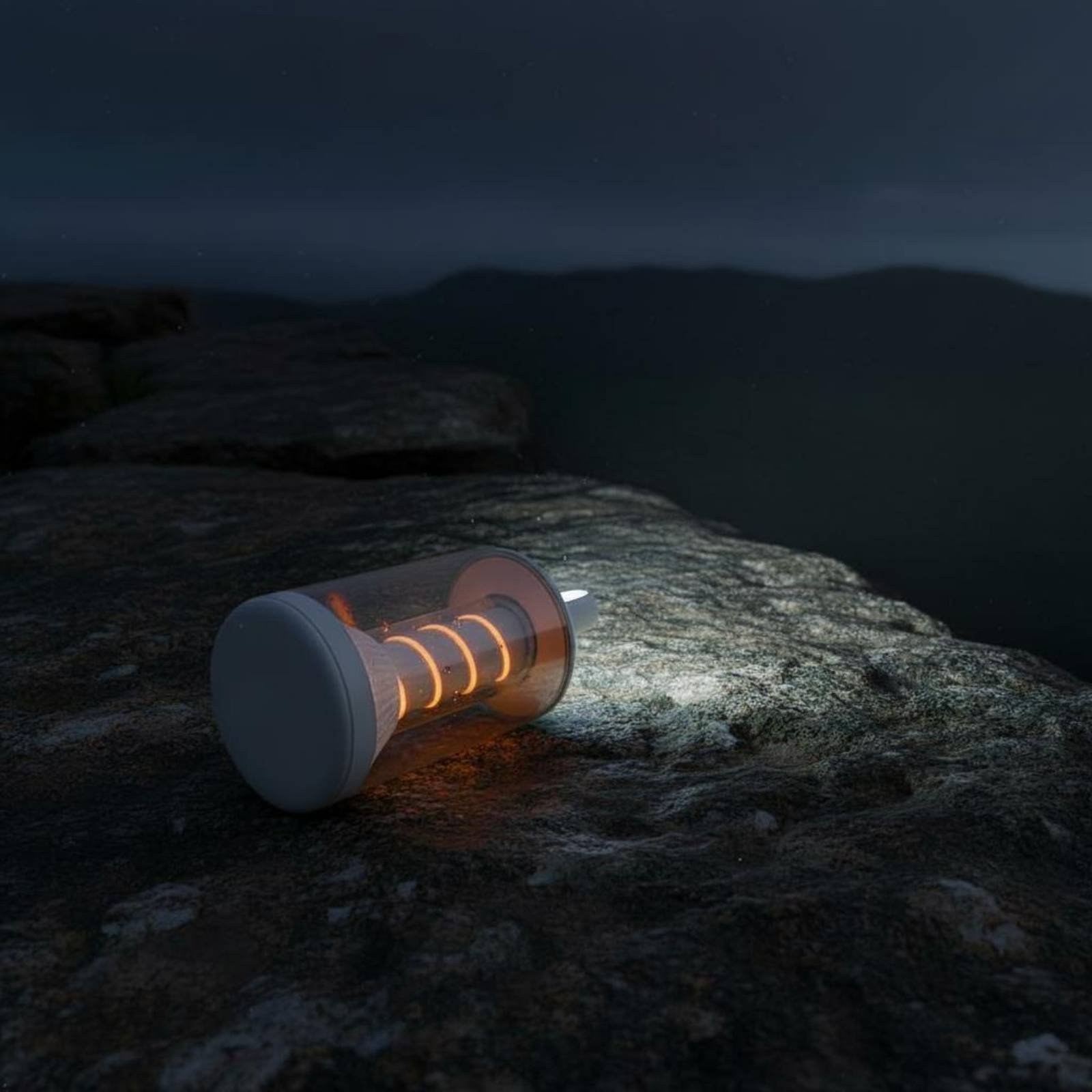 Camping Lantern - Linterna Colgante a Batería 360 °