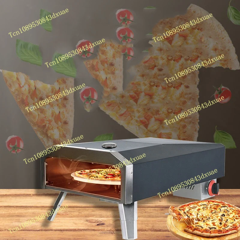 Outdoor Gas Stove - Horno de pizza a gas para