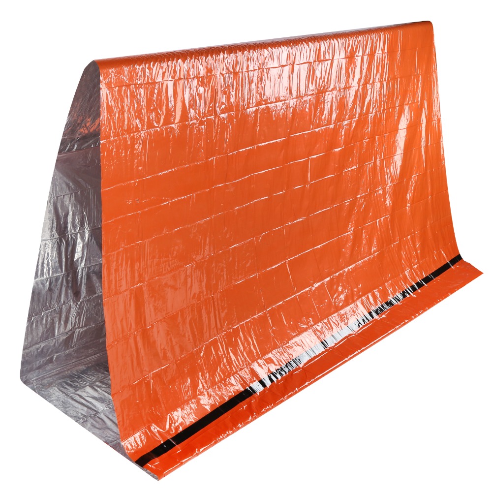 Outdoor Camping On Youtube - Carpa de Emergencia Resistente a Desgarros