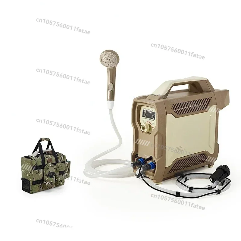 Outdoor Camping Heater - Ducha calefactora para acampar al aire