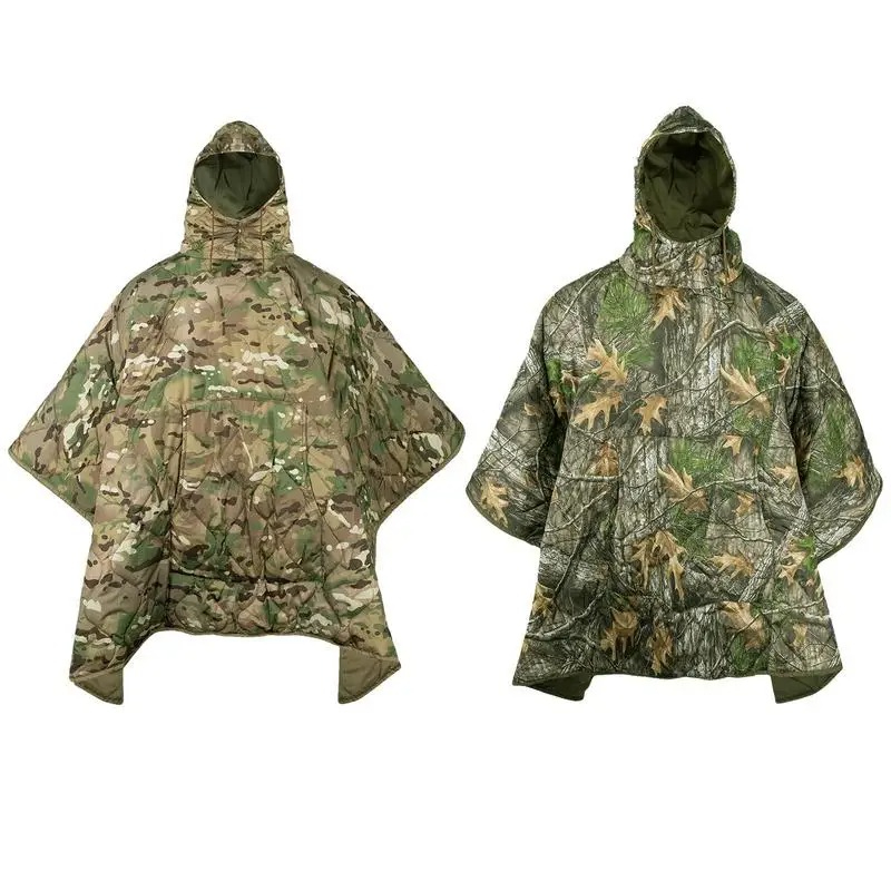 Saco de Dormir Tipo Capa para  - Outdoor Camping Sleeping Bag reseña y precio