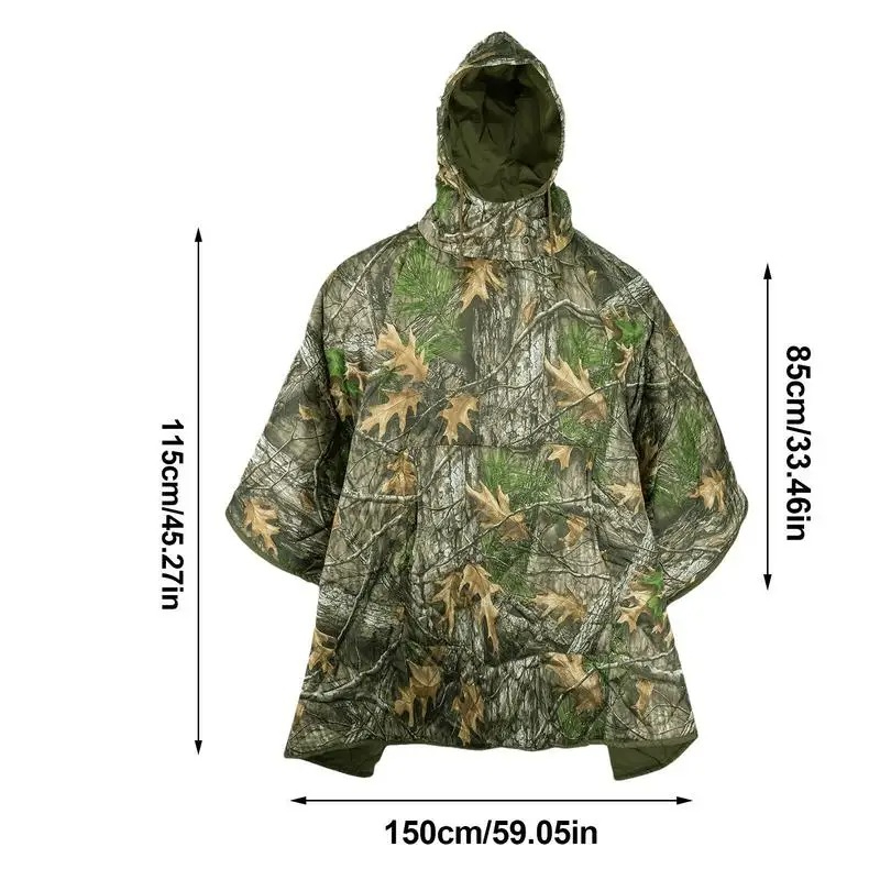 Saco de Dormir Tipo Capa para  - Outdoor Camping Sleeping Bag reseña y precio