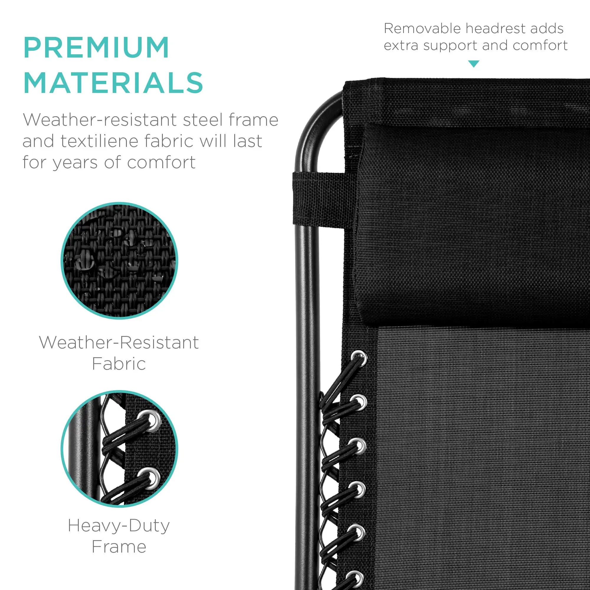 Silla Reclinable de Gravedad C - Outdoor Camping High Chair reseña y precio