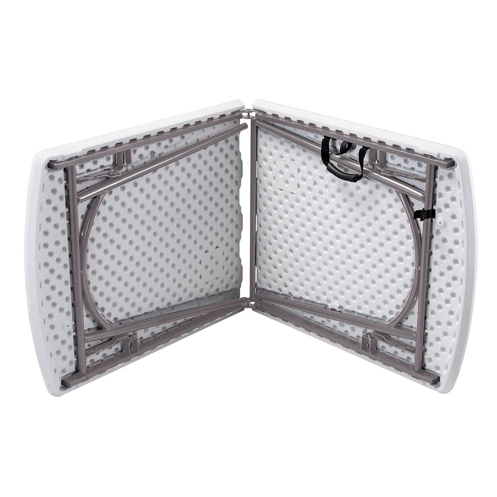 Mesa Plegable de Plástico de 3 - Camping Outdoor Or Indoor reseña y precio