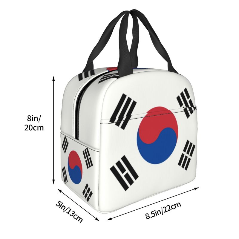 Fiambrera con aislamiento térm - Outdoor Camping Korea reseña y precio