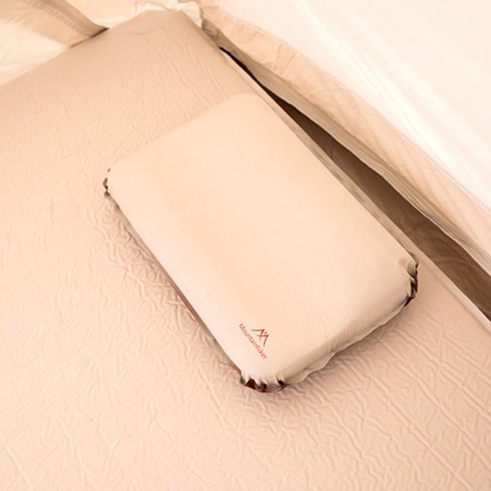 Almohada de Camping Ergonómica - Camp Pillow Compressible reseña y precio