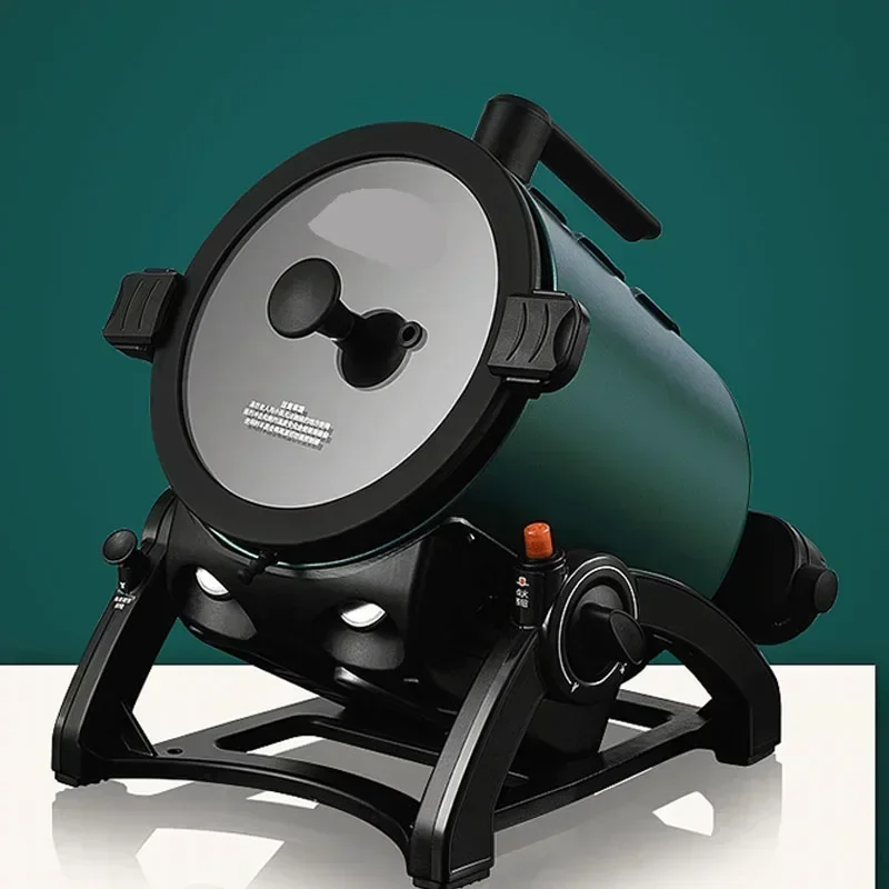 Estufa portátil de escritorio  - Outdoor Gas Stove reseña y precio
