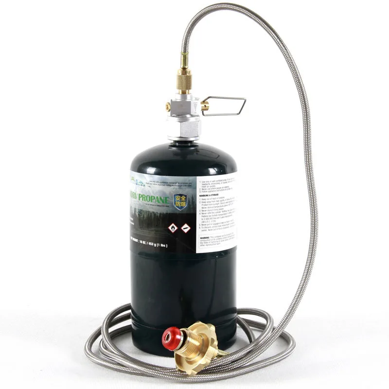 Adaptador de recarga de Gas pa - Outdoor Camping Heater For Tent reseña y precio