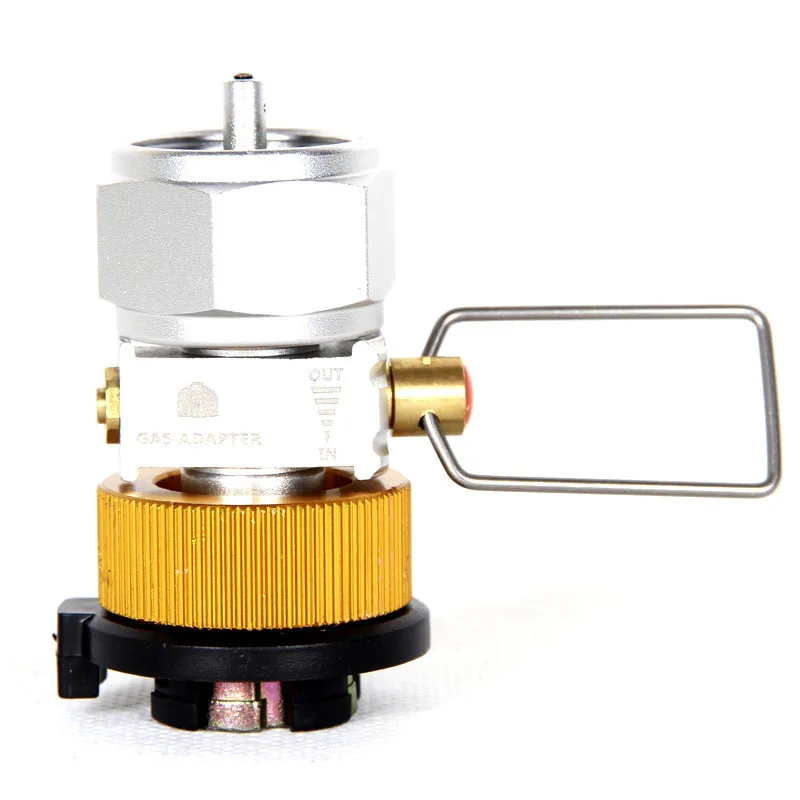 Adaptador de recarga de Gas pa - Outdoor Camping Heater For Tent reseña y precio