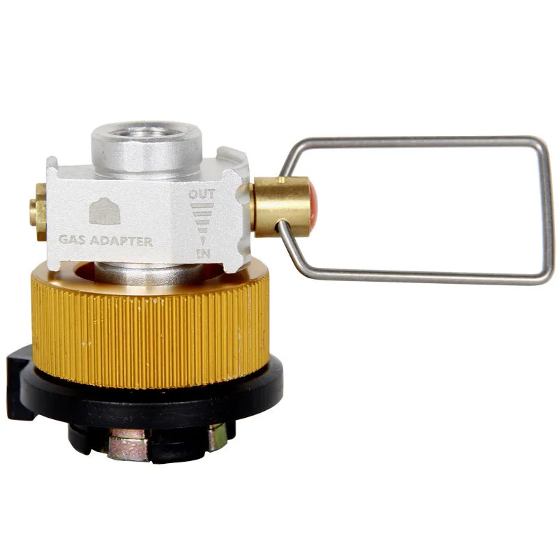 Adaptador de recarga de Gas pa - Outdoor Camping Heater For Tent reseña y precio