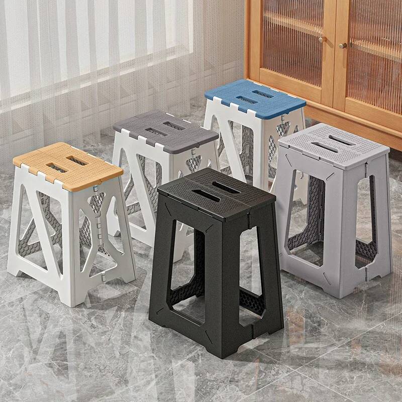 Taburete de plástico para adul - Outdoor Camping High Chair reseña y precio