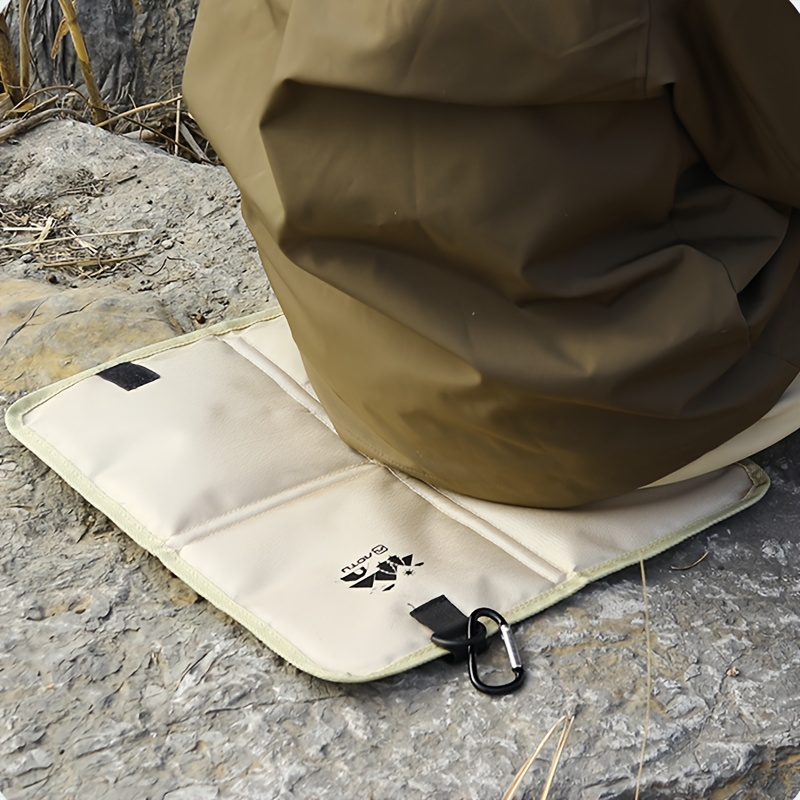 Cojín Plegable para Acampar al - Outdoor Camping Carpet reseña y precio
