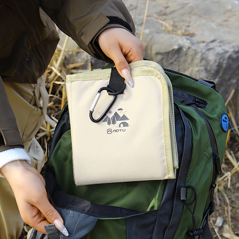 Cojín Plegable para Acampar al - Outdoor Camping Carpet reseña y precio