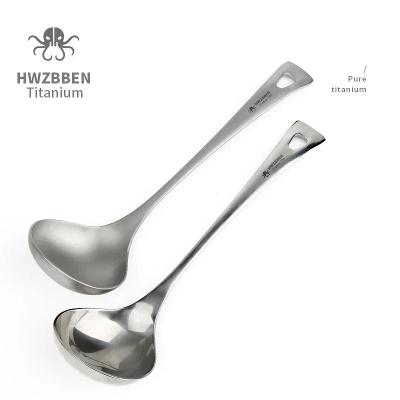 HWZBBEN-cucharas de sopa de ti - Outdoor Camping Dining Set reseña y precio