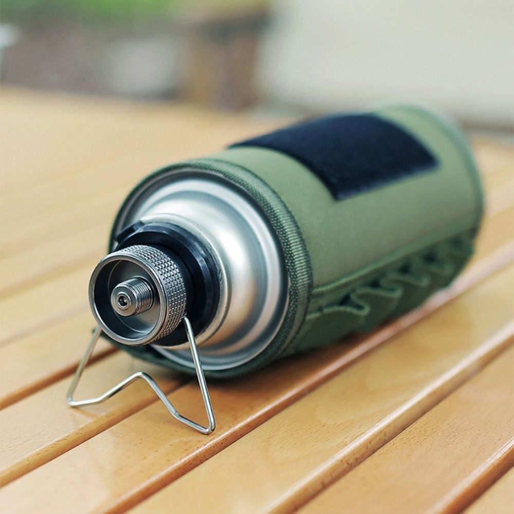 Adaptador de butano de aleació - Outdoor Camping On Youtube reseña y precio