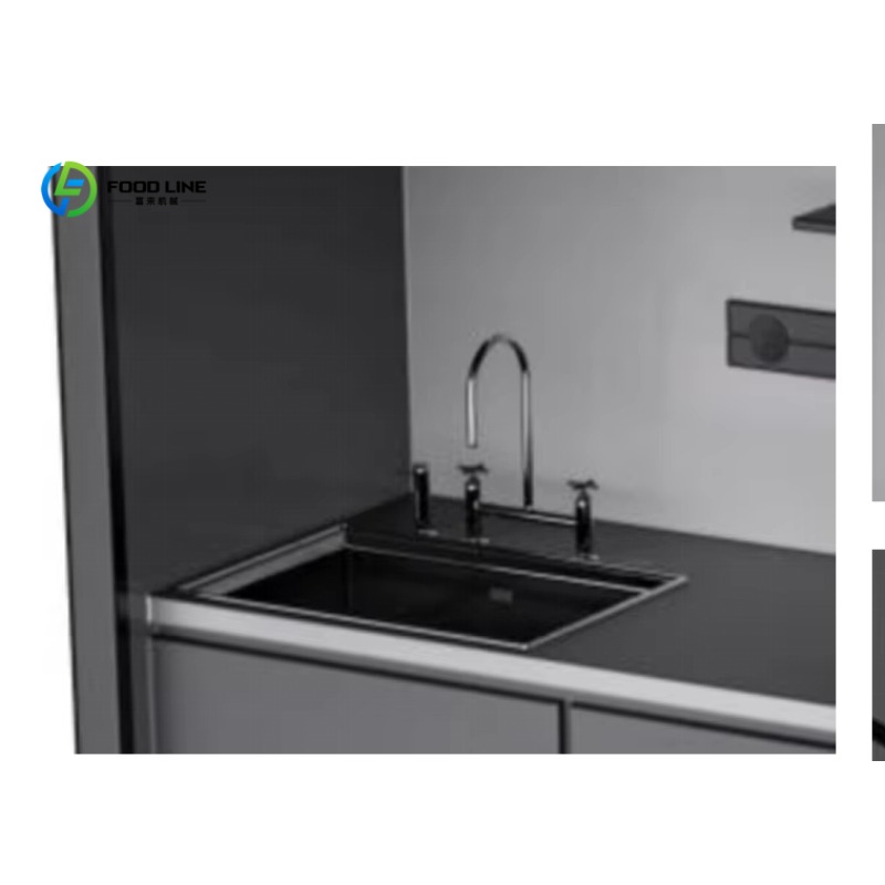 Cocina Móvil Plegable Personal - Outdoor Camping Kitchen reseña y precio