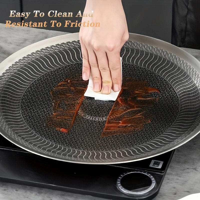 Sartén Multifuncional de Acero - Outdoor Gas Stove reseña y precio