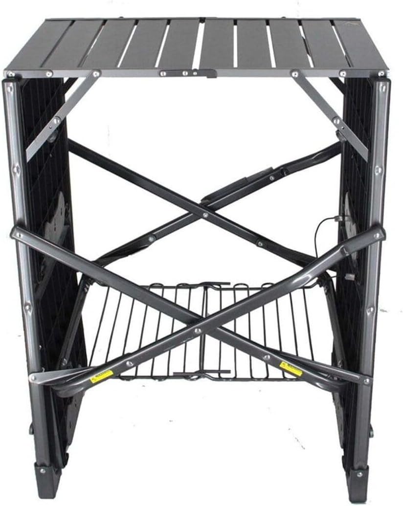 Mesa de cocina portátil plegab - Outdoor Camping Kitchen reseña y precio