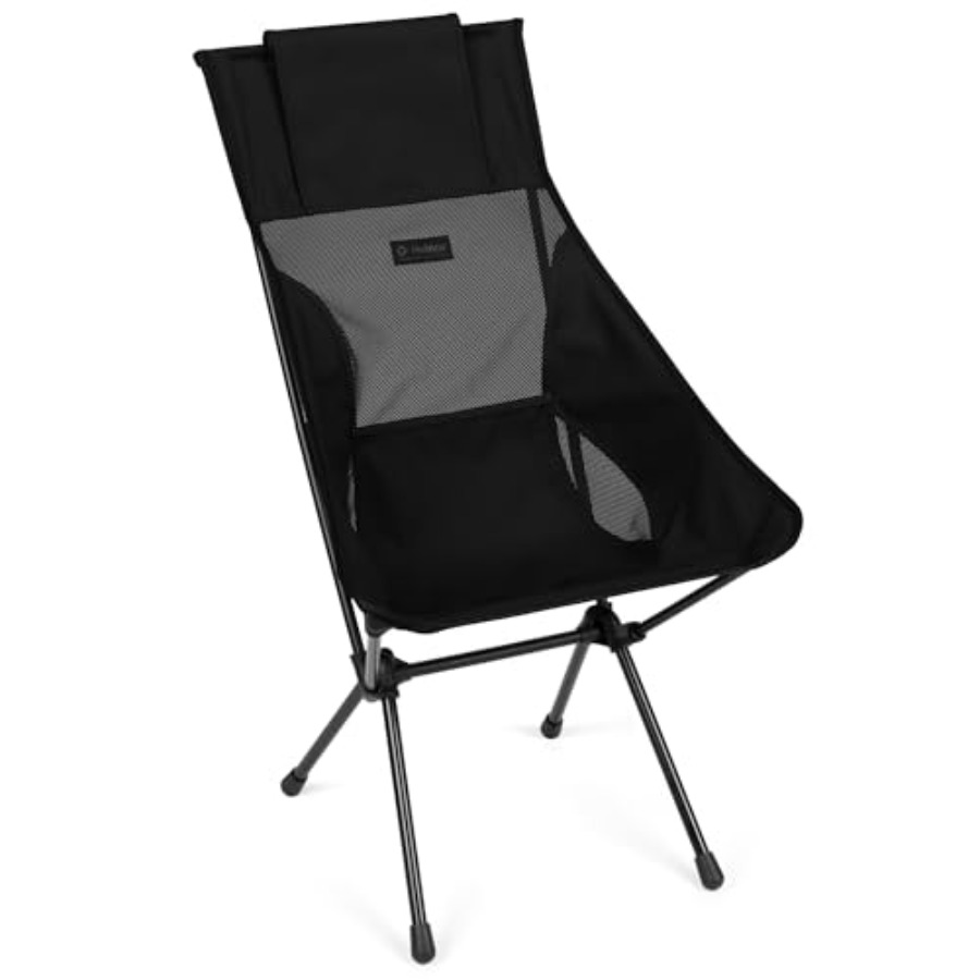 Silla Plegable Ligera zz-Sunse - Outdoor Camping High Chair reseña y precio