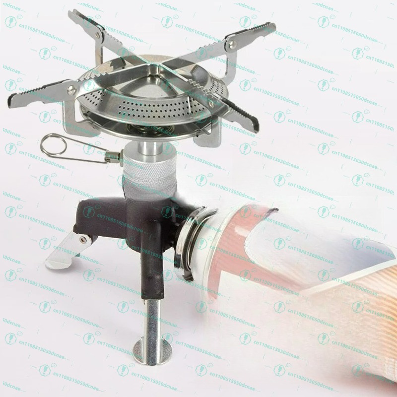 Estufa de gas para exteriores, - Outdoor Gas Stove reseña y precio