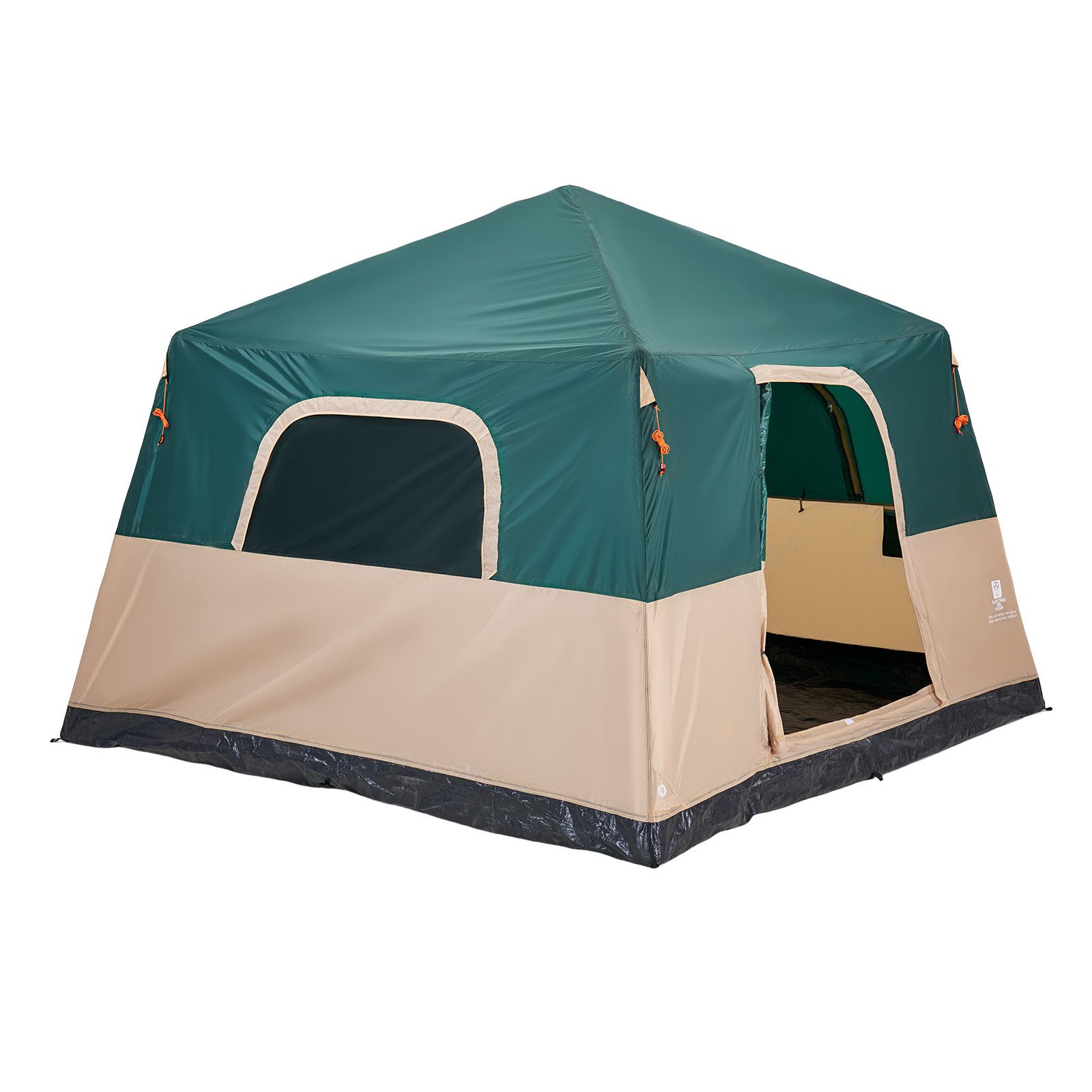 Carpa de Camping, Carpa Inflab - Outdoor Camping On Youtube reseña y precio
