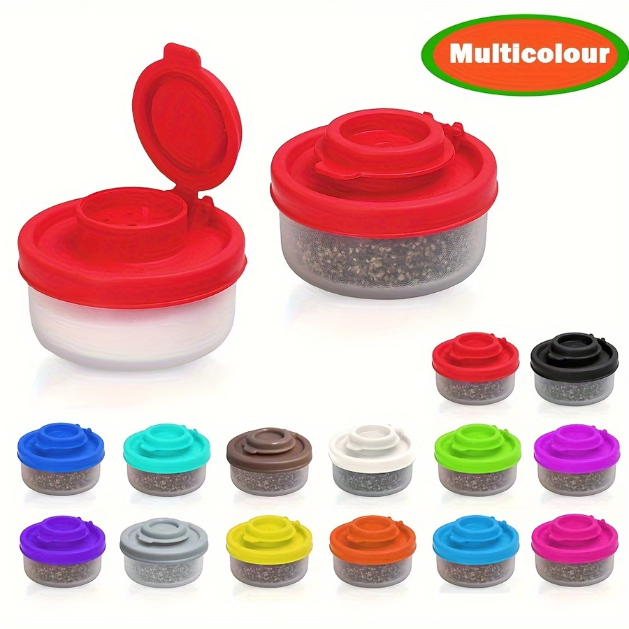 1 salero y pimentero pequeños, - Outdoor Camping Kitchen reseña y precio