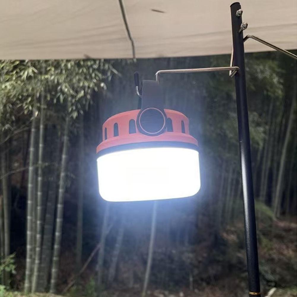 Nueva Lámpara de Camping Solar - Camping Solar Lantern reseña y precio