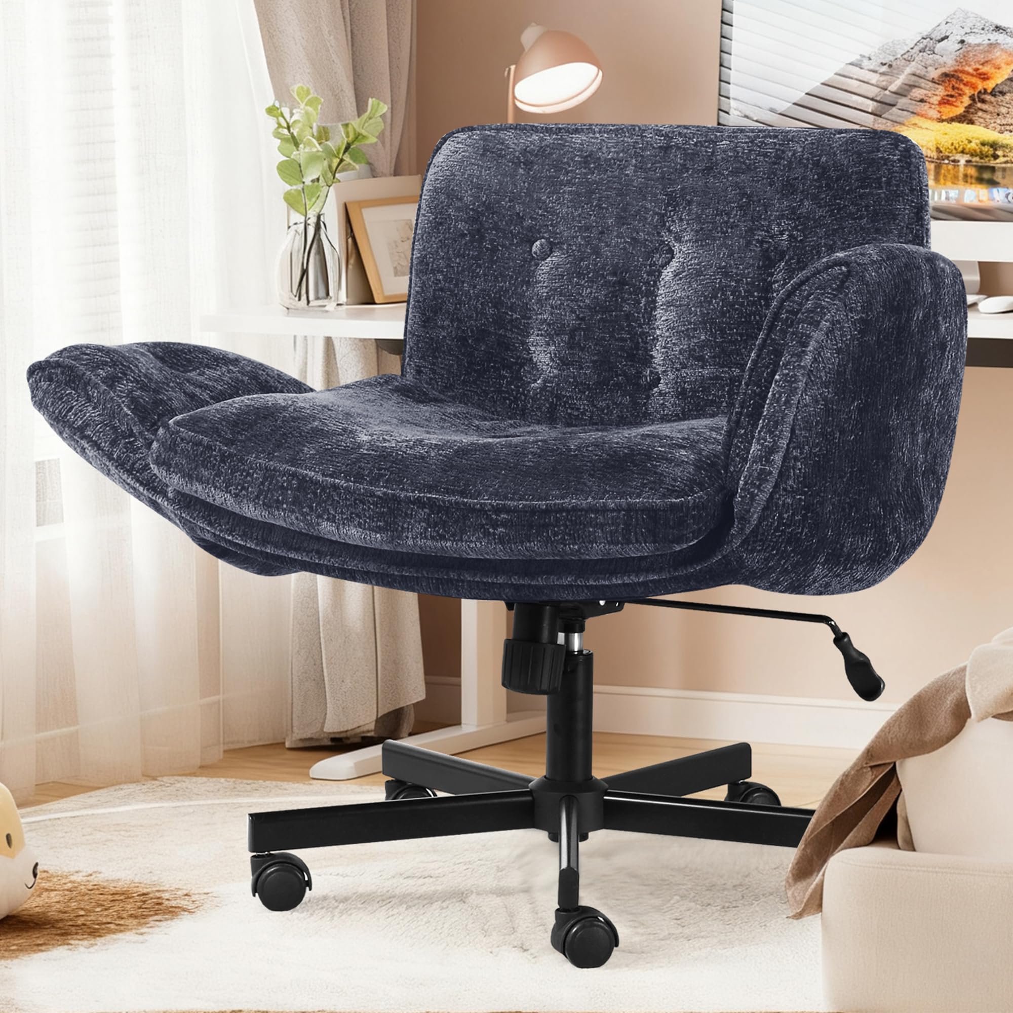 Silla de Oficina con Ruedas y  - Folding Chair reseña y precio